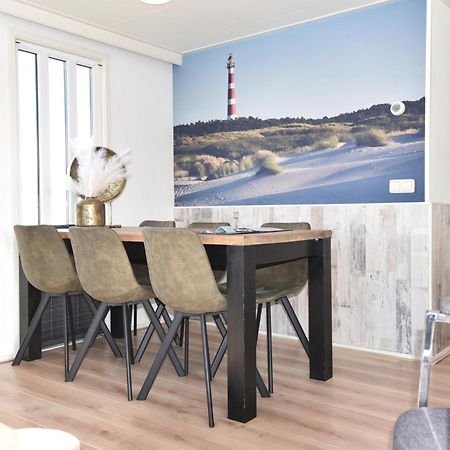 Chalet Zeester J38 Ameland Buren  Exterior foto