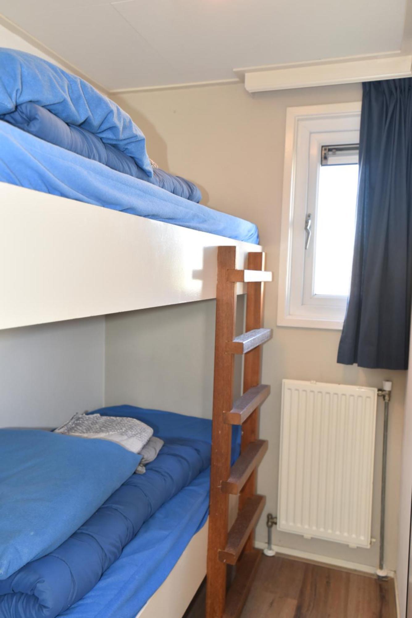 Chalet Zeester J38 Ameland Buren  Exterior foto